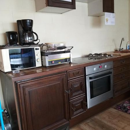 Jardins Naturels Apartment Biesme Luaran gambar