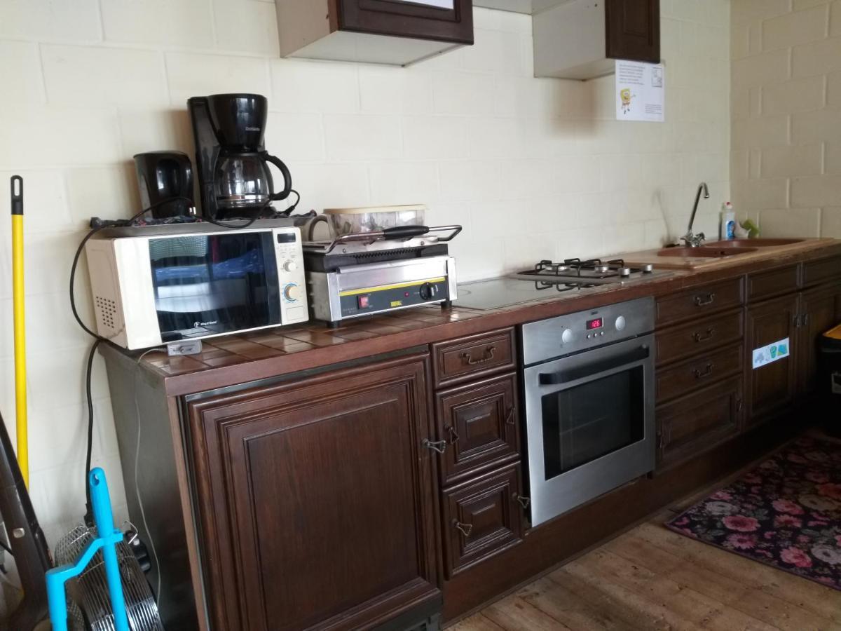 Jardins Naturels Apartment Biesme Luaran gambar