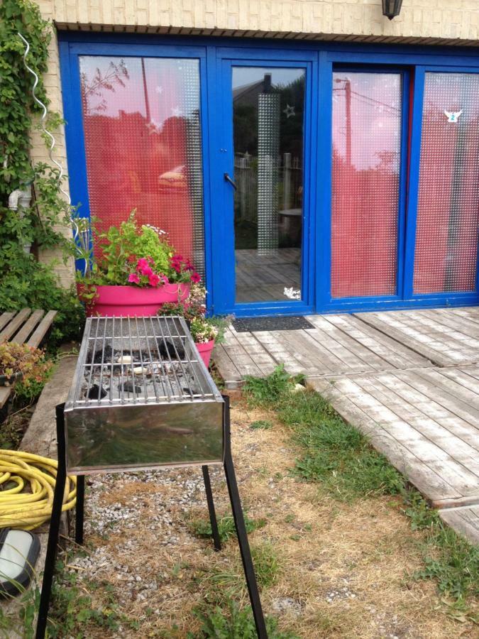 Jardins Naturels Apartment Biesme Luaran gambar